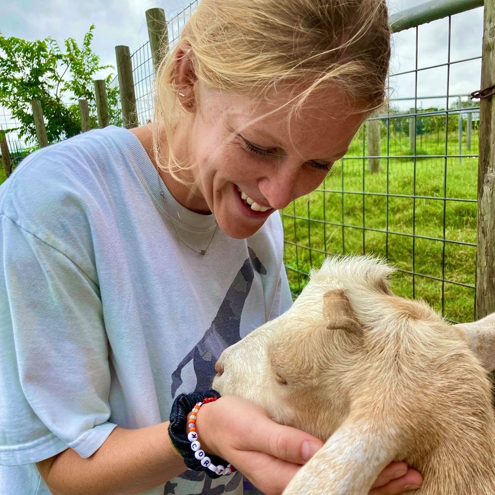 Meet your Posher, Katie